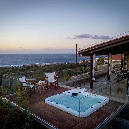 Blue Pearl Villa AmigdhalokeFálion المظهر الخارجي الصورة