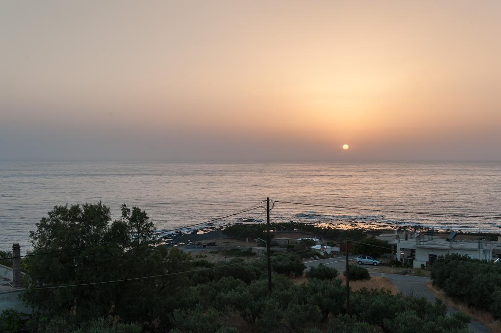 Blue Pearl Villa AmigdhalokeFálion المظهر الخارجي الصورة