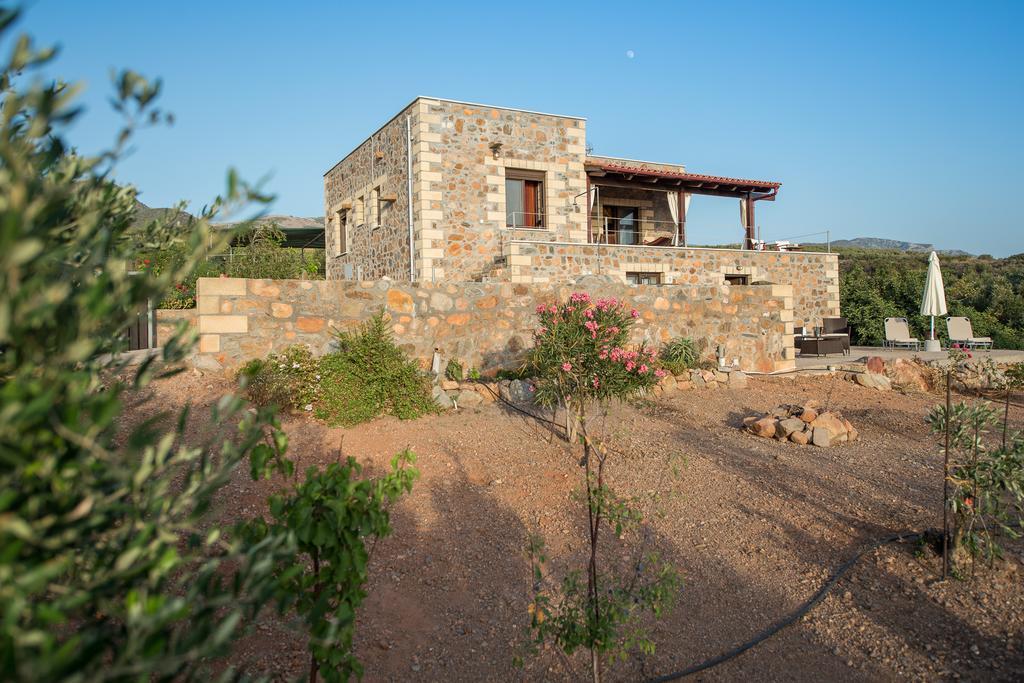 Blue Pearl Villa AmigdhalokeFálion المظهر الخارجي الصورة