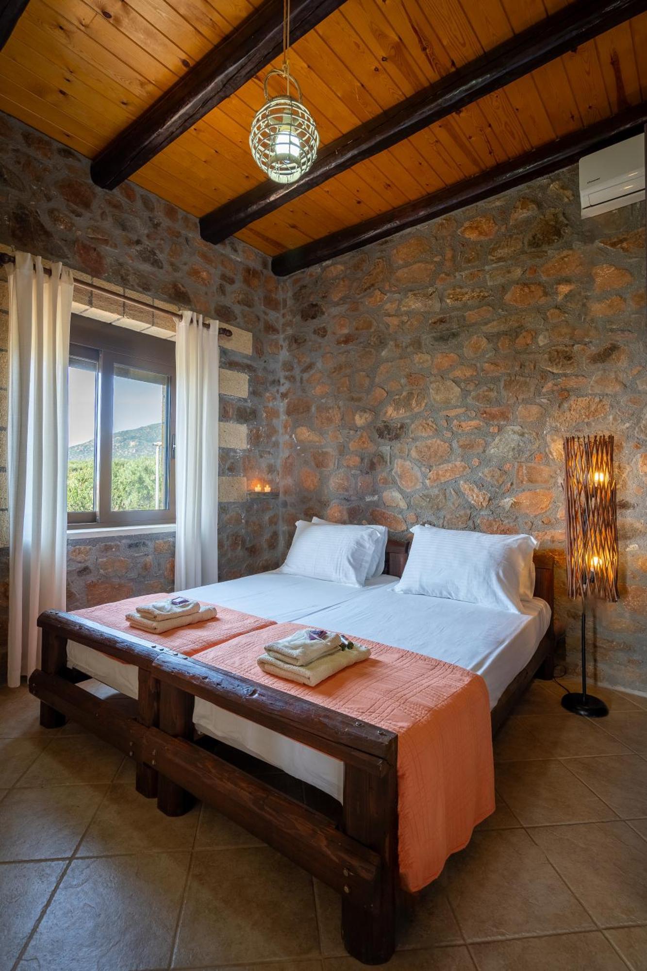 Blue Pearl Villa AmigdhalokeFálion المظهر الخارجي الصورة