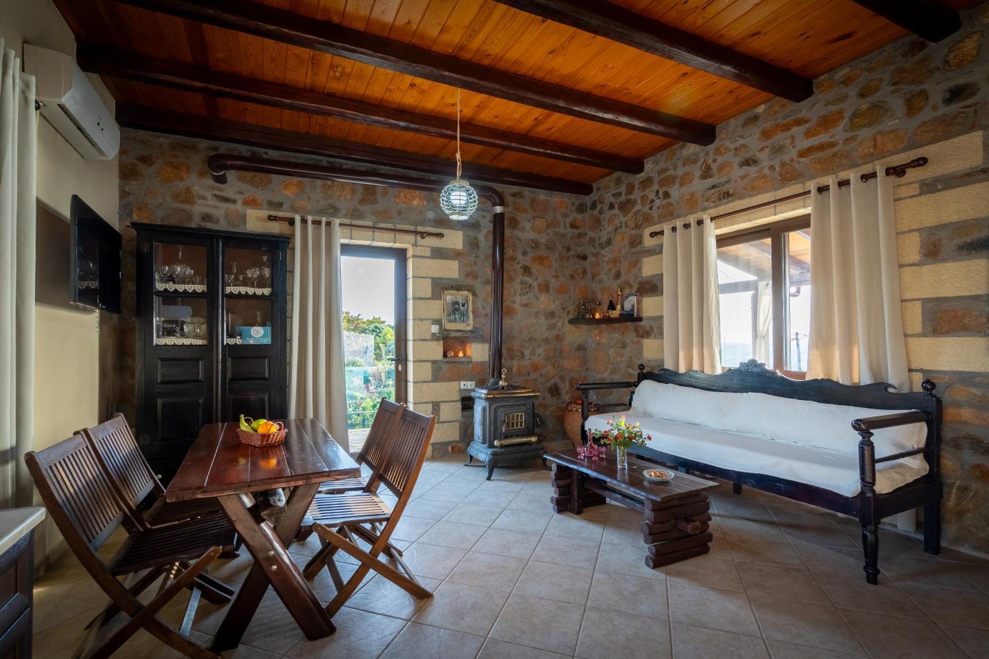 Blue Pearl Villa AmigdhalokeFálion المظهر الخارجي الصورة
