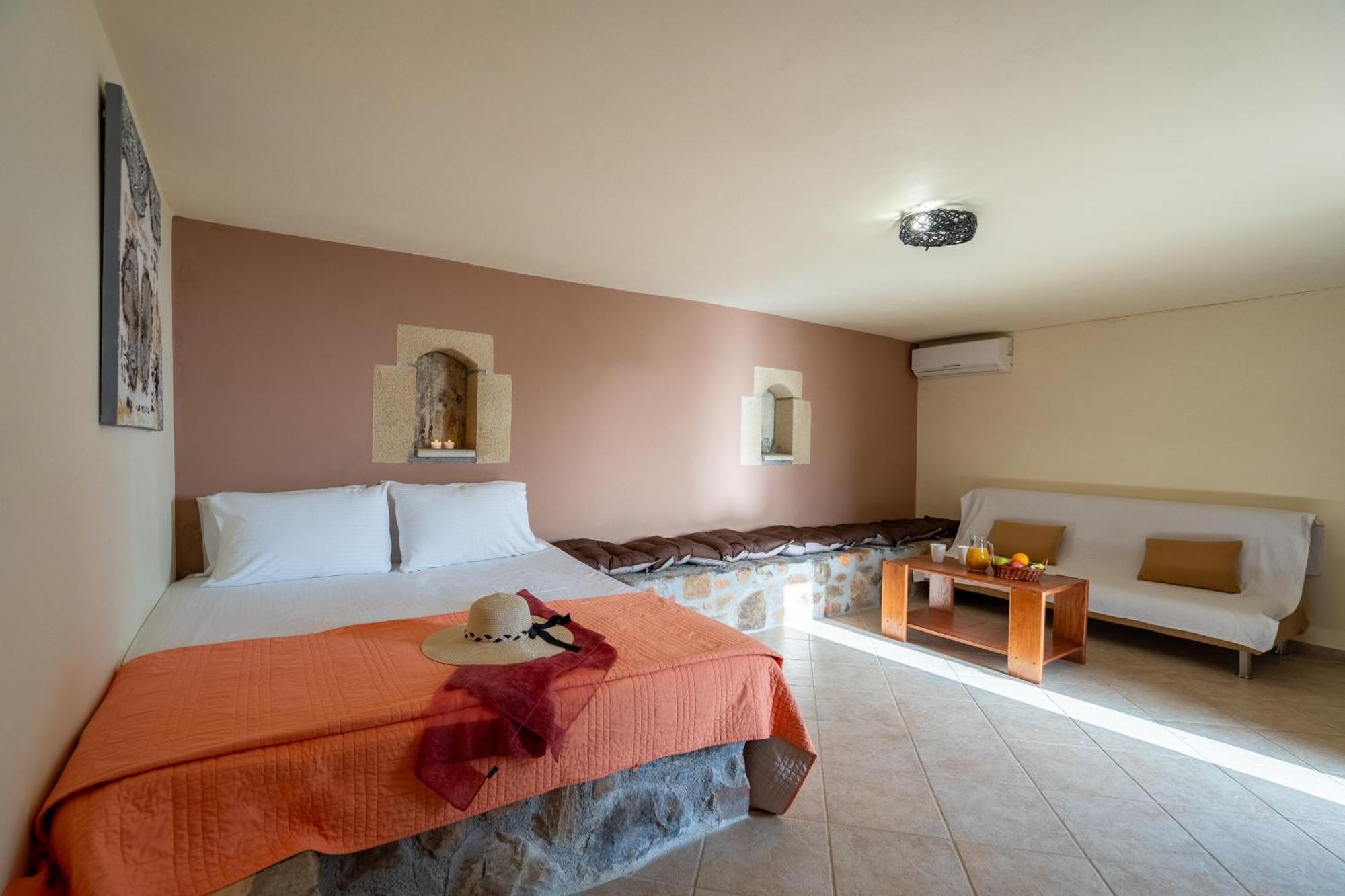 Blue Pearl Villa AmigdhalokeFálion المظهر الخارجي الصورة