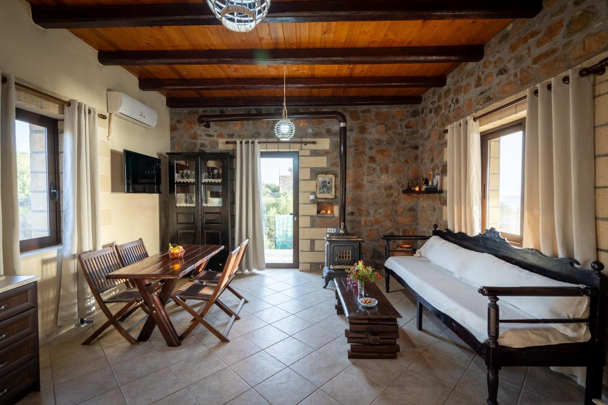 Blue Pearl Villa AmigdhalokeFálion المظهر الخارجي الصورة